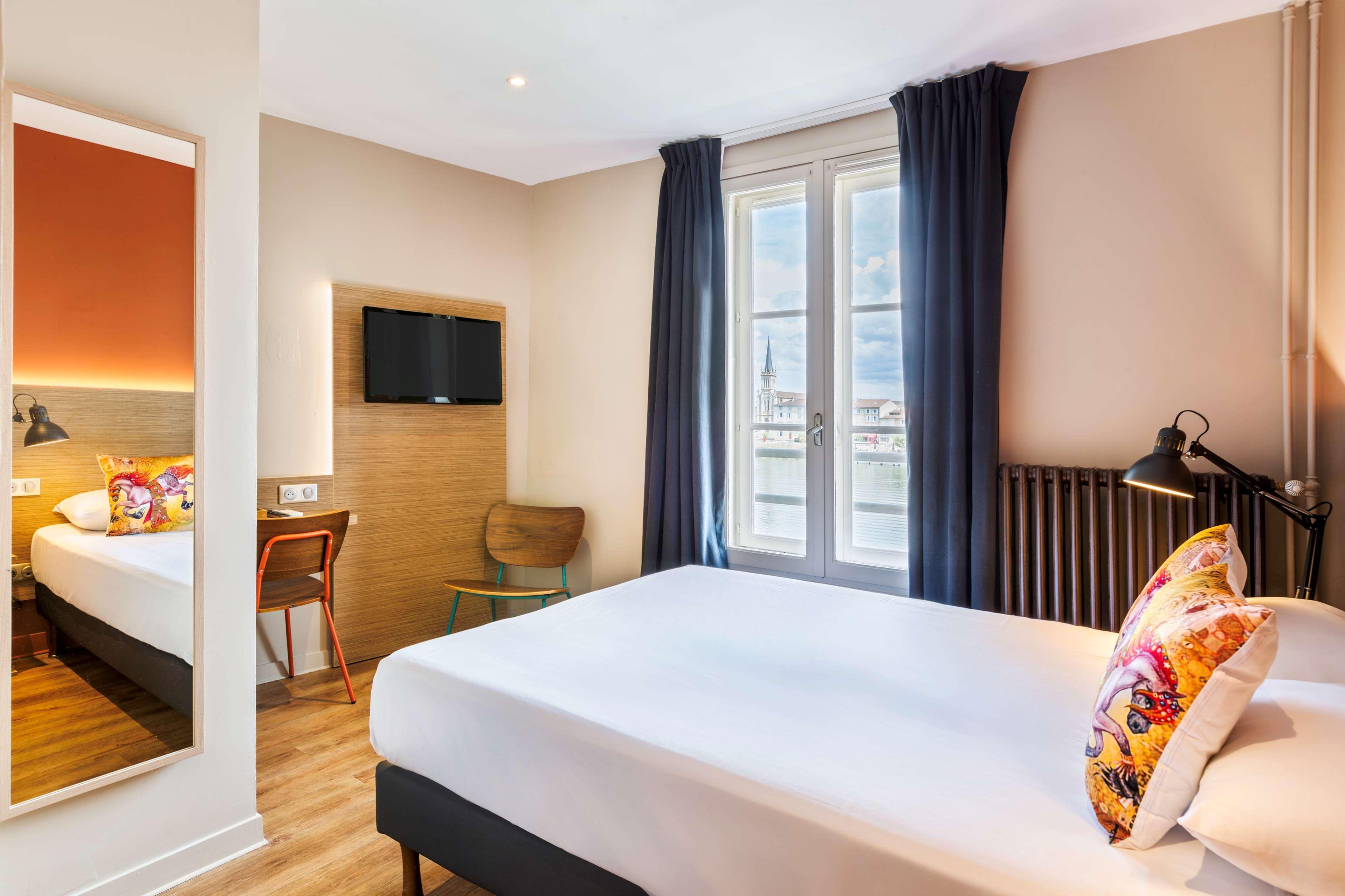 Hotel Du Nord, Sure Hotel Collection By Best Western Macon Bagian luar foto
